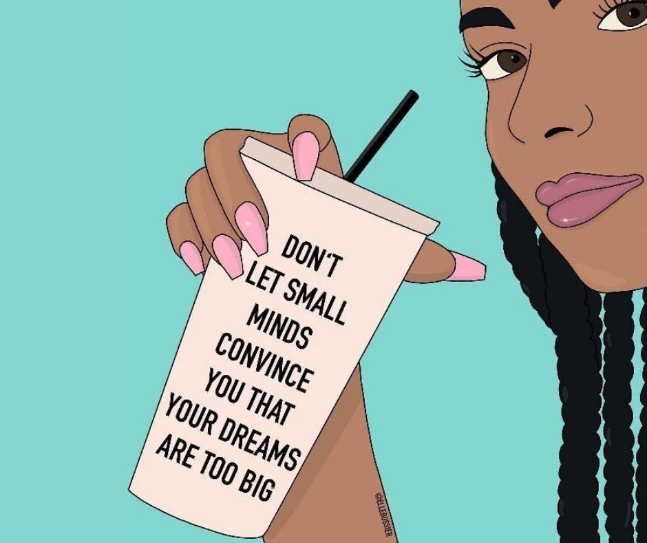 dearestyou22's tweet photo. ✨Thursday Reminder✨ 
don't let small minds convince you that your dreams are too big.
.
.
.
.
#dearestyou #notetoself #notes #dailyreminder
#quotes #note2self #reminderoftheday #reminder #lifeinspiration #selfcare #Mentalhealth https://t.co/UeZeTneT03