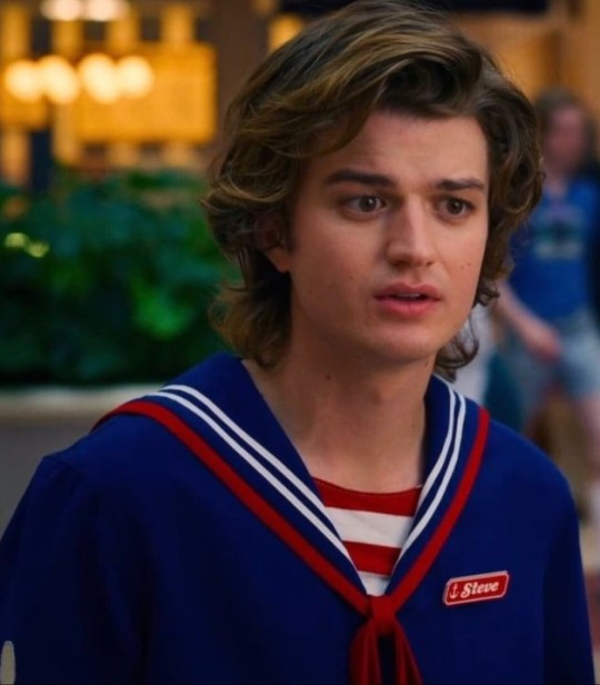 canaryyblue's tweet photo. s3 steve was so babygirl it's crazy https://t.co/pNMCJG9ayP
