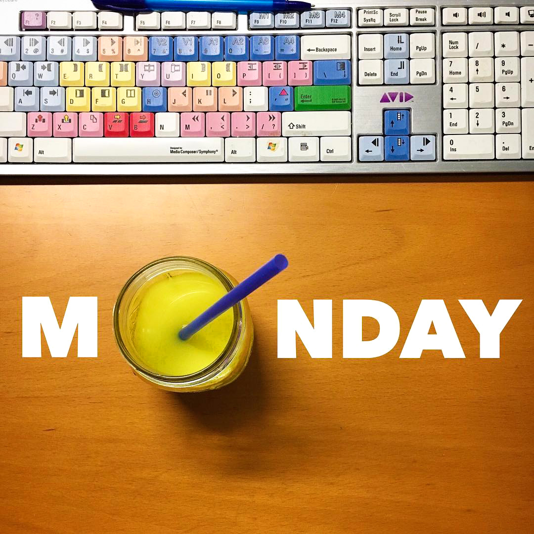 MediaComposer's tweet photo. πΉ Monday β Edit day
π· https://t.co/dq08XsQVY9
βΆοΈ https://t.co/f1sv8KemCZ
#monday #editing #editday #postproduction #editsuite #postproduction #mediacomposer #avid https://t.co/lsRW1U8Jue