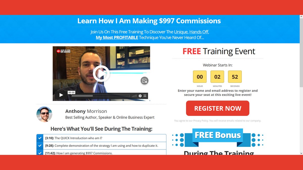 Tactics_For's tweet photo. Ambassador Club – Webinar Invite | https://t.co/NJiSeymHE6 | Register for this FREE Webinar NOW to learn about the BEST Affiliate program available to you right NOW! https://t.co/DdJlnb9pFB