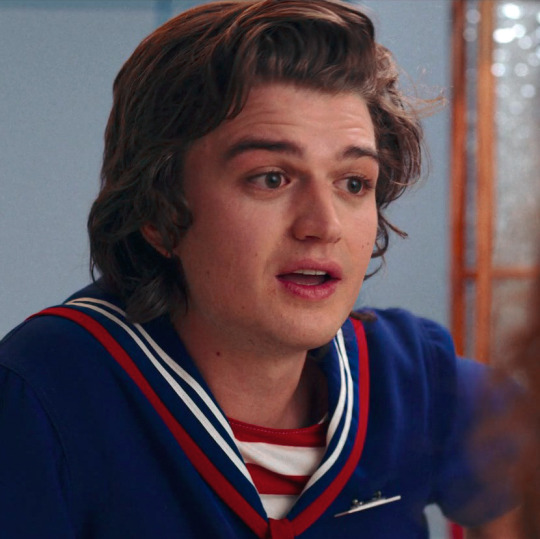 canaryyblue's tweet photo. s3 steve was so babygirl it's crazy https://t.co/pNMCJG9ayP