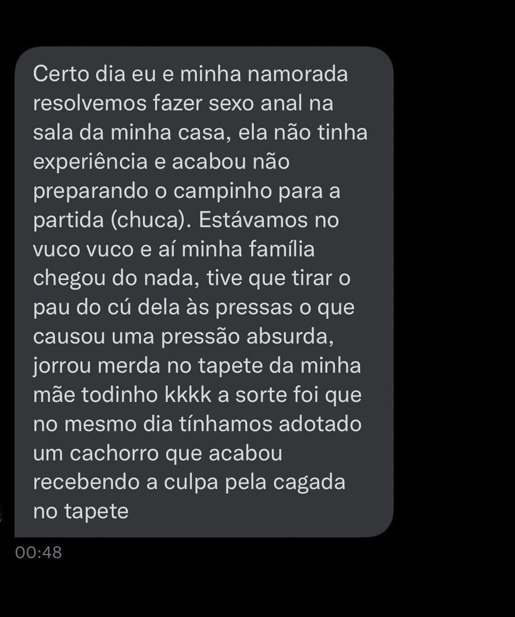 mãe a culpa eh do doguinho