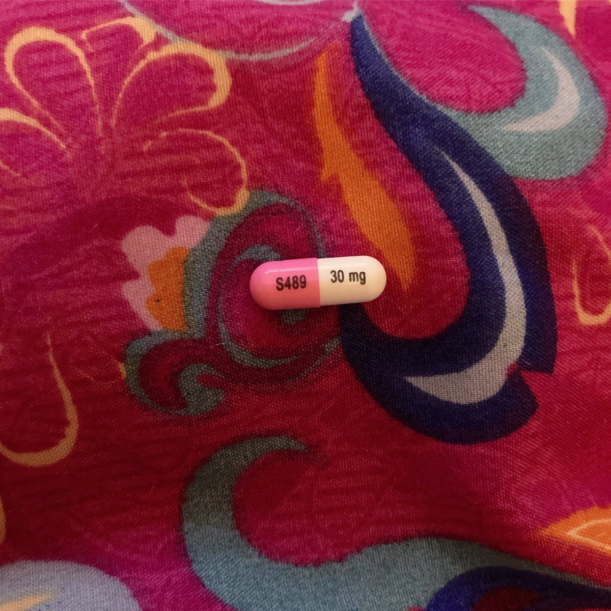 suzy_a_kelly's tweet photo. #adhddiary
2nd week of 30mg #elvanse.
Mood is now maintaining so I wonβt need an additional antidepressant. All I needed was to treat my #adhd. Who knew? *side eye*
Life is not as bleak. π
#adhdbrain #adhdawareness #adhdadult #adhdtitration #neurospicycreatives https://t.co/0uJcdVYqlK