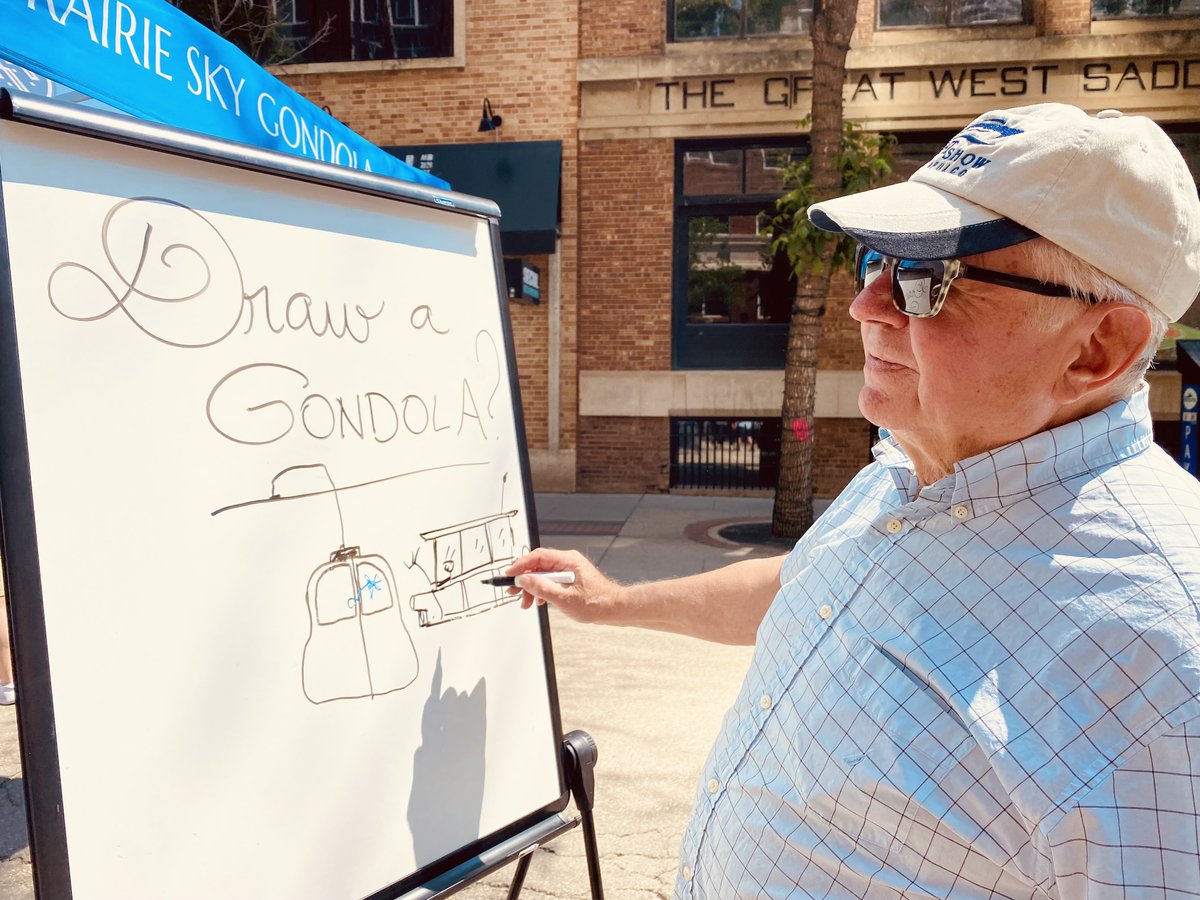 Did you know the Edmonton gondola project was born out of community engagement? That's right! Check out our latest blog below to learn more.🙌​#community #yeggondola #prairieskygondola #yeggers #yegdt #yeg

prairieskygondola.com/blog