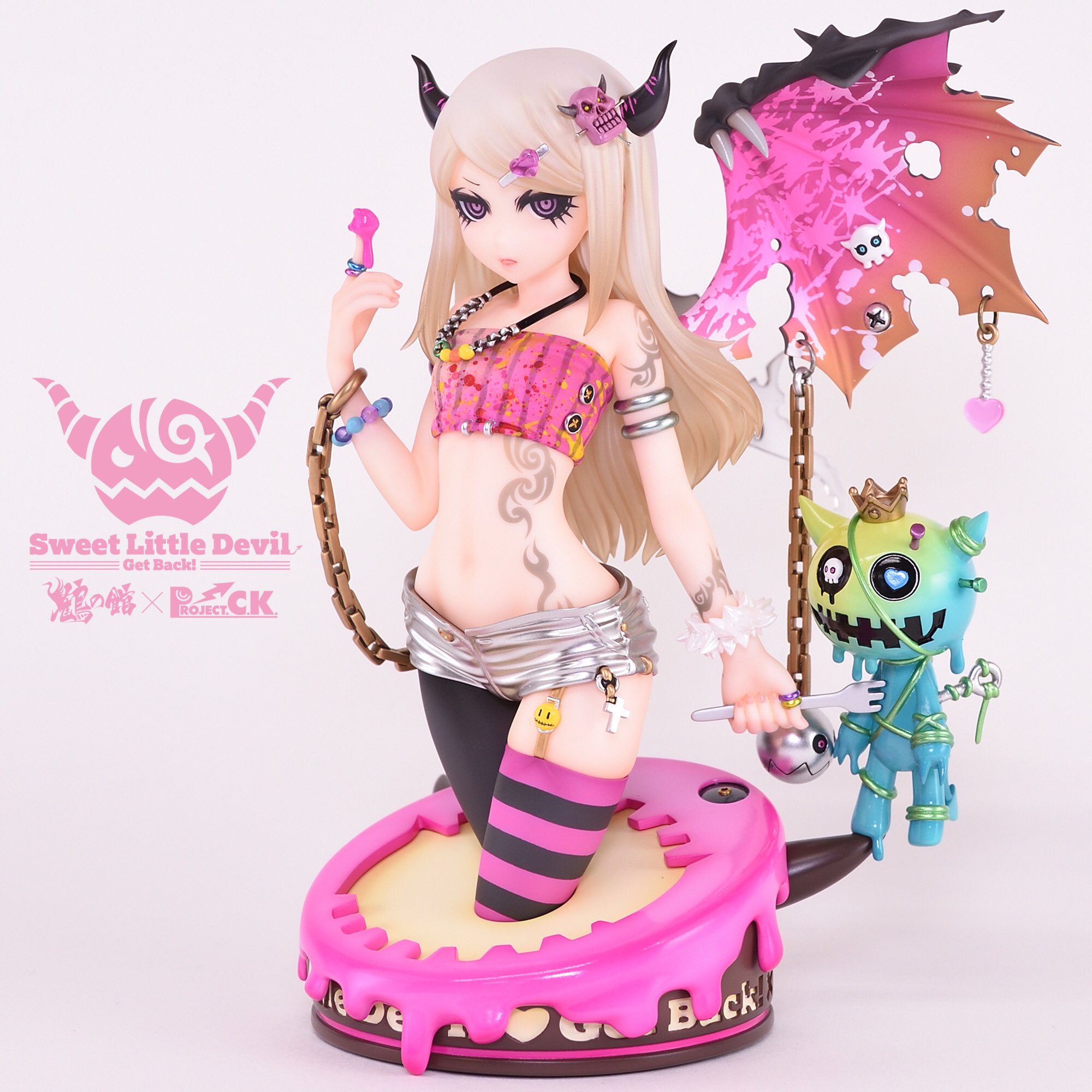 献血悪魔 赤音 MouseUnit Q-Six ガレージキット 献血悪魔 赤音 MouseUnit Q-Six ガレージキット