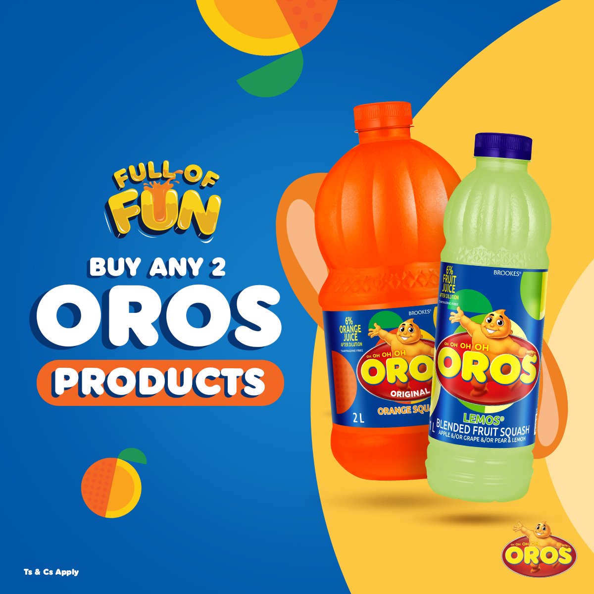 sa_oros's tweet photo. Oros e monate and it’s #FullOfFun too! 
So why not WIN while you sip?
Follow the prompts and stand a chance to WIN!
#OrosFullofFun #OrosJustAddFun https://t.co/3Cqkepa3Mx