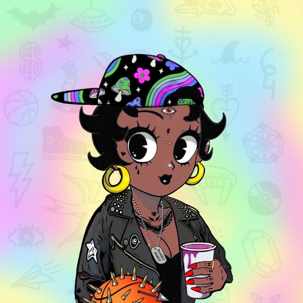 Blazed_KC's tweet image. BLAZED BABEZ #870 GIVEAWAY 
‼️🔥🔥🔥🚨🏀🚨🔥🔥🔥‼️

🎁To win...

✅ Follow @BlazedBabez &amp;amp; @BlazedApeSC
✅ Drop a #FreeBrittneyGriner 
✅ TAG FRENS
✅ LIKE ❤️ &amp;amp; RETWEET ♻️ 

WINNER picked in 24 hours!🚀
#BlazedBabez #NFTS #NFTGiveaways