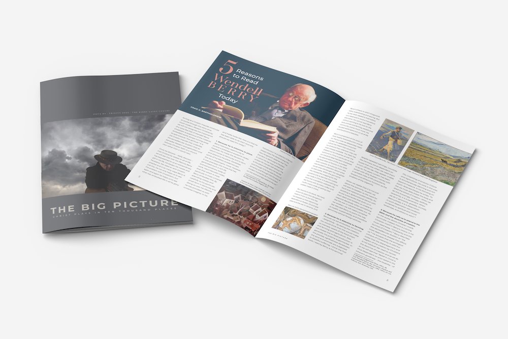 OUT NOW: The Big Picture magazine Issue 04 - exploring the theme of Difficult Hope - available to purchase in print (UK only): kirbylaingcentre.co.uk/shop/, and to read or download for free in digital format: kirbylaingcentre.co.uk/the-big-pictur…!