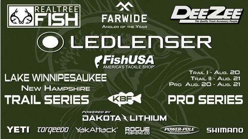 KayakBassFish's tweet photo. Let's go! The 2022 @RealTreeFishing #KBFTrail & #KBFProSeries concludes August 20-21. On the East Coast, events will be on Lake Winnipesaukee, NH.
Registration is open!
#bassfishing #kayakfishing
https://t.co/73TIa4hWnU https://t.co/7VErIzua0E