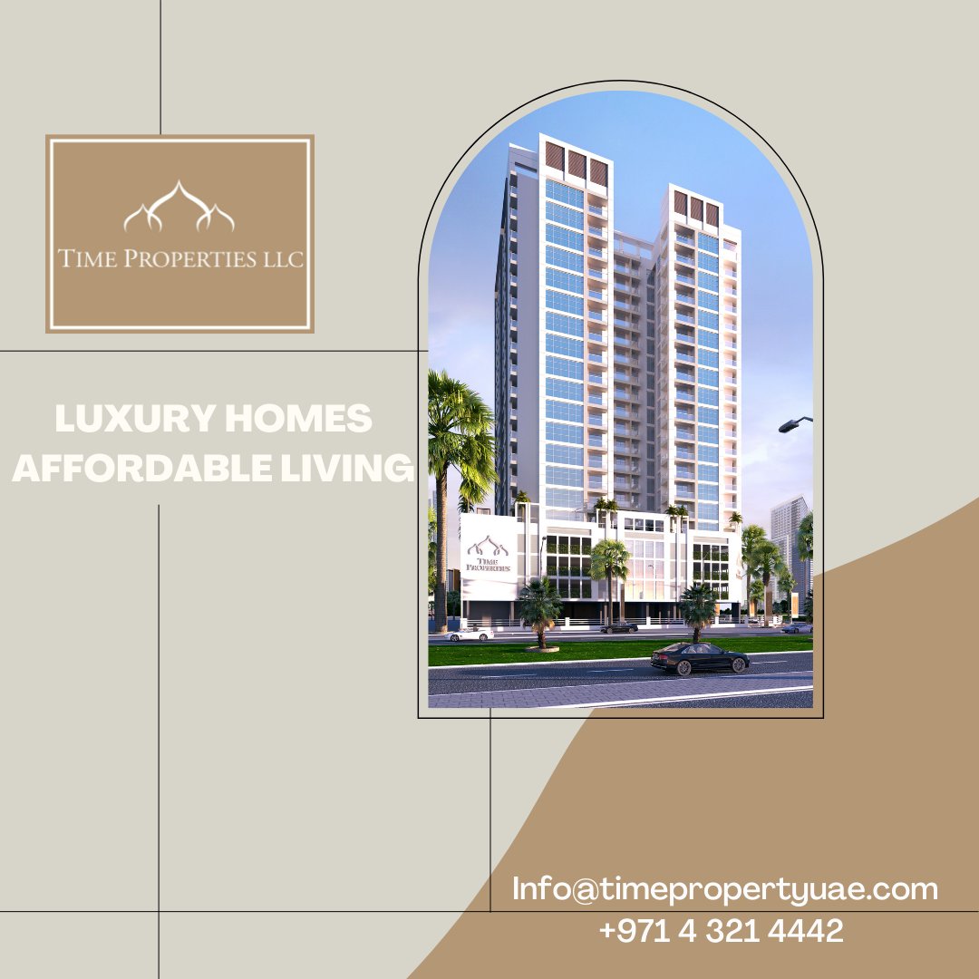 Timepropertyuae's tweet photo. A place where luxury meets comfort. An exciting new project is coming your way. Stay tuned.

For information contact now:
Email: Info@timepropertyuae.com
Phone: +971 4 321 4442

#timeproperties #property #dubaiproperty #dubairealestatedeveloper #dubaiappartment #dubai https://t.co/AybxXBIDp8