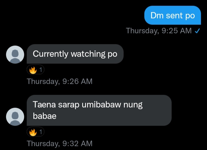 onlyhiddencum's tweet photo. BUNDLE C and M, Full vid, Requesting, and 1 month subscription are now avail

Follow us and subscribe in our tg channel: @onlyhiddencum

More cumming soon

#alternewbie #alter #alterbagets #alterpinoy #alterpinayph #alterworld #nsfwtw #Sellingcontents #sellingvids #onlyhiddencum https://t.co/eNyGDZ5Lt6