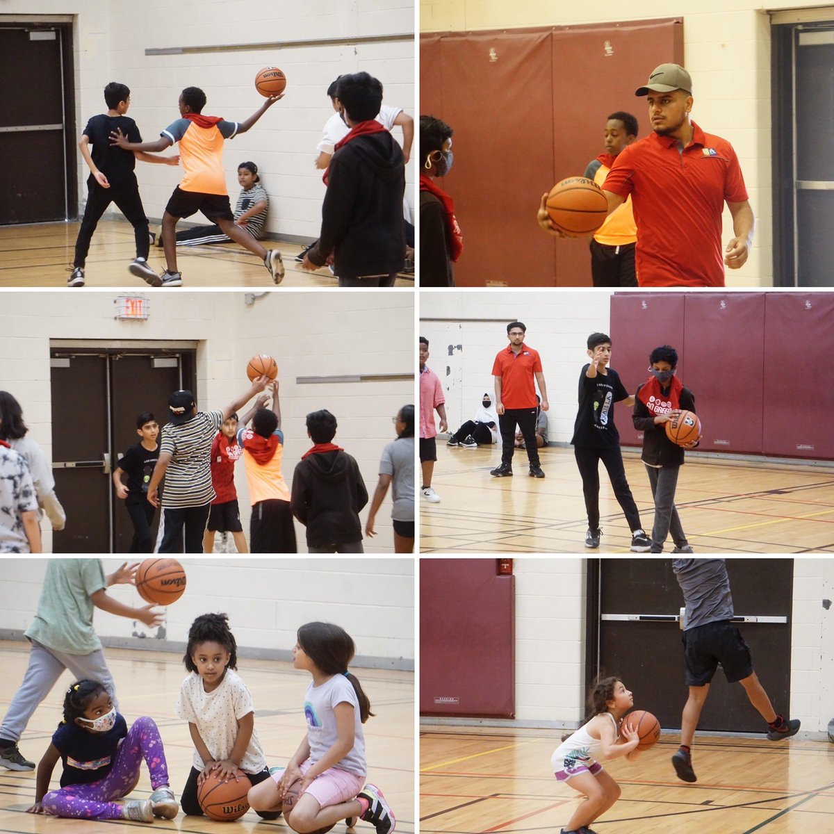 GGyouthcentre's tweet photo. Week 2 of #GGYC summer camp 2022 was fantastic! Our campers brought out their creative and active side this week! https://t.co/I9HIHwhm4x
