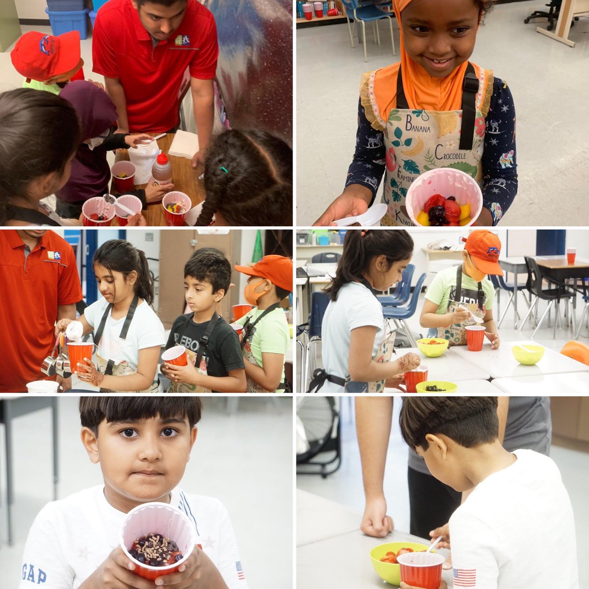 GGyouthcentre's tweet photo. Week 2 of #GGYC summer camp 2022 was fantastic! Our campers brought out their creative and active side this week! https://t.co/I9HIHwhm4x