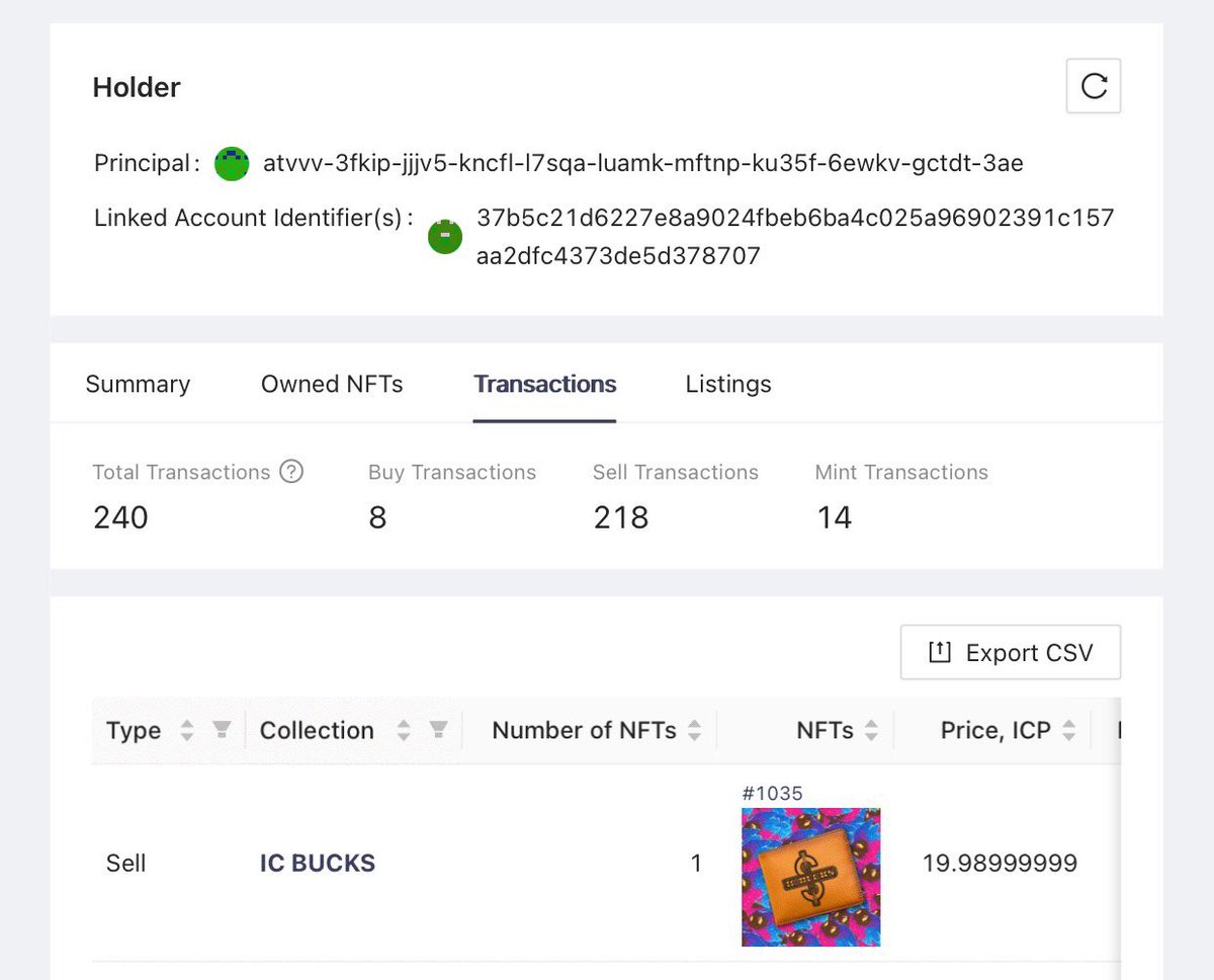 ic_longxia's tweet photo. My wallet was bought.  Congrats to this man. https://t.co/TPLHu408hx