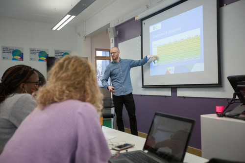 UniOfSheffJobs's tweet photo. 📣New #vacancy
#lecturer in Social Research Methods
Interested? Find out more at https://t.co/TltzLGNcZm
#researchmethods #researchdesign #socialscience #socialresearchmethods #universityjobs #Sheffieldissuper https://t.co/SxSNvwqBiM
