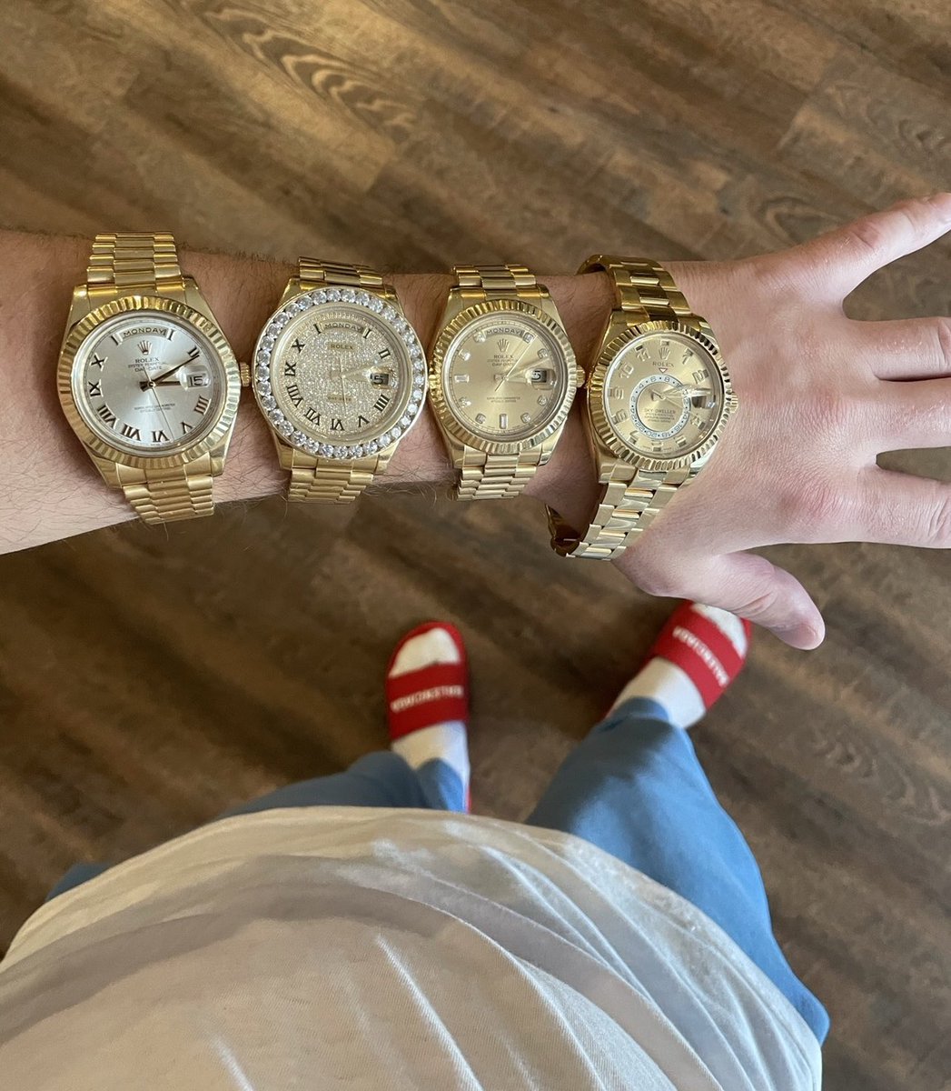 BookSweepers.eth on Twitter "GM, web3 Monday wrist check!"