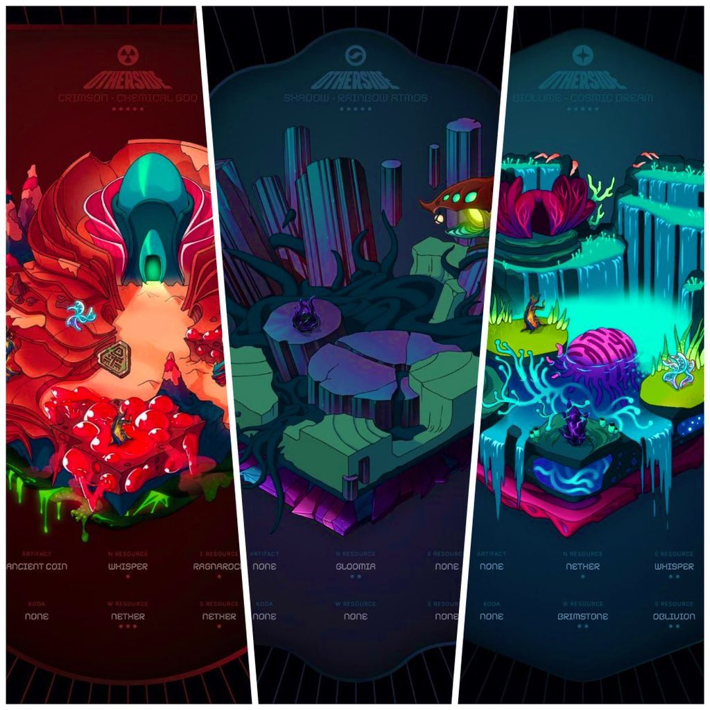 bishop_markii's tweet photo. @MoonApeLab We are Quite Ape-Ish for the @OthersideMeta Open World. Moon Ape Lab already has QUALITY land for the Future. We are excited too bring new ideas and creations back to this wonderful community! #TheOtherSide #MoonApeLab #MALfollowMAL https://t.co/smogGaZBkj
