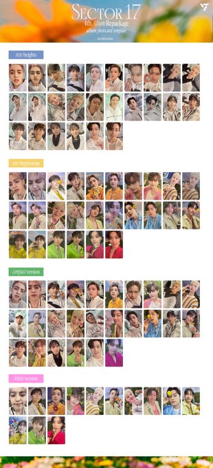 即出荷】 SEVENTEEN SECTOR17 リパケ compact.ver ジョンハン i9tmg.com.br