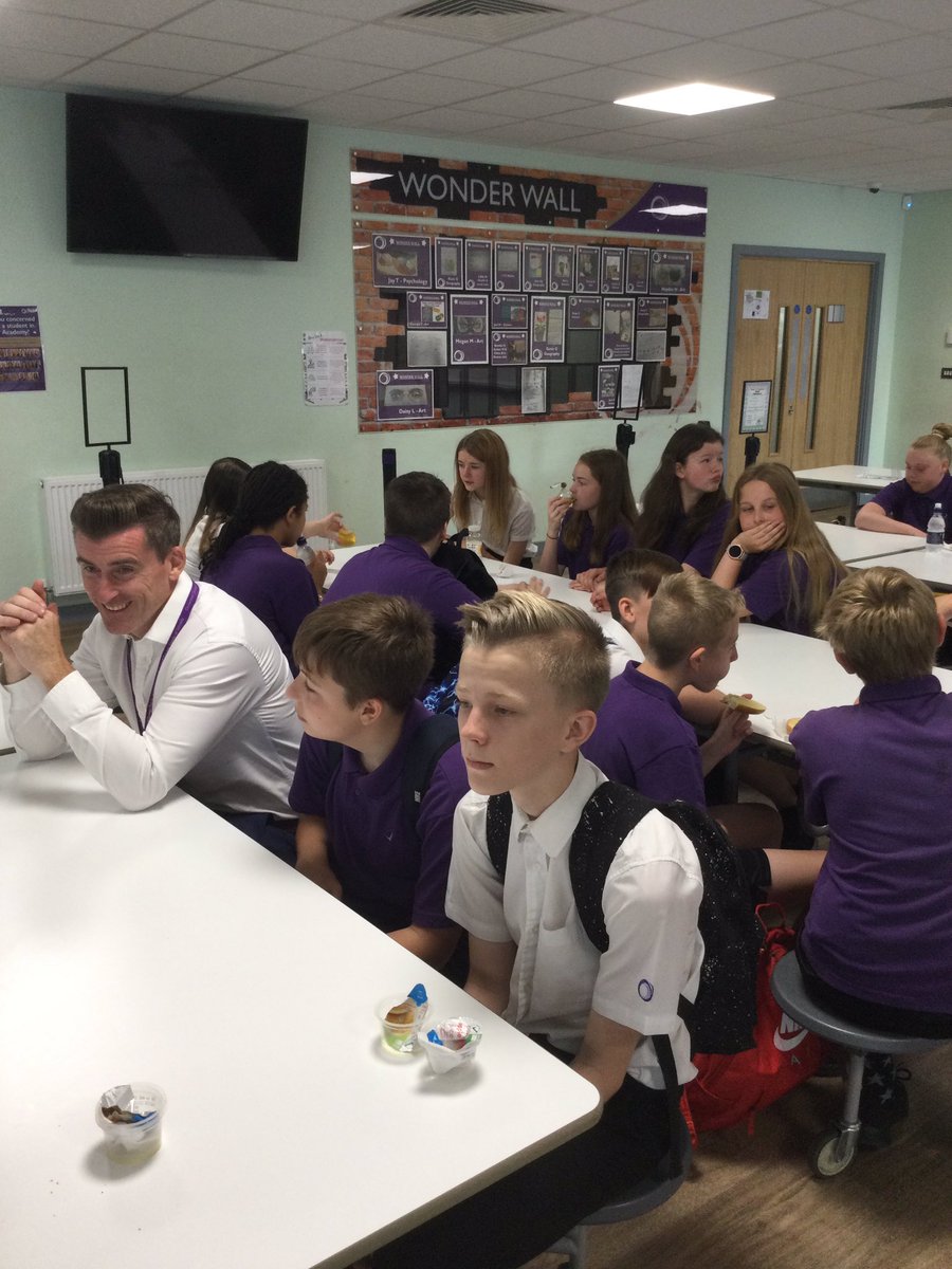 OAHemsworth's tweet photo. Today Mr Rutter attended a Y7 Ace gold badge celebration breakfast. We have celebrated students who have had continuous outstanding effort since September .#ItsWhoIAm #AceStudents #AceGoldBadge #BreakfastWithMrRutter https://t.co/JJskcZzEGC