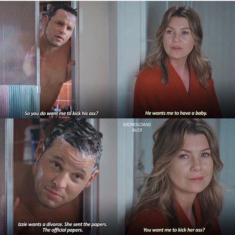 Sydvaughnfan2's tweet photo. I miss them so much 😭😭😭 #Merlex #GreysAnatomy https://t.co/L9Q3fsXTLg