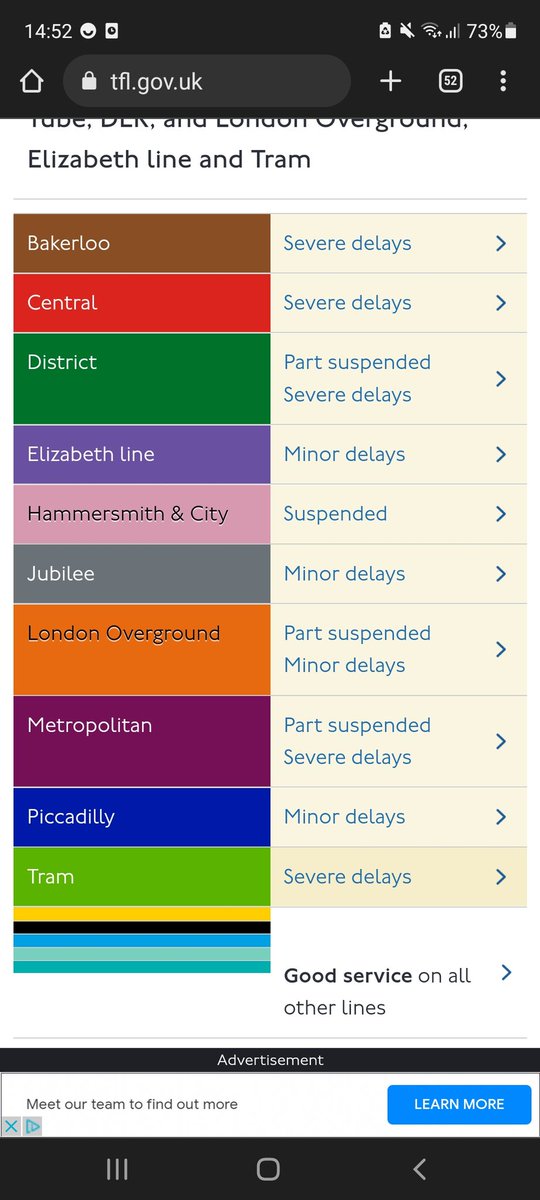 box_jenny's tweet photo. @O2SBE @modestmouseband Just looking at tubes. So the 2 stations that service SBE are either suspended or severe delays. So even if this does go ahead people aren't going to be able to get there. Excellent. They really just need to call this now. https://t.co/3csm6LXjHh
