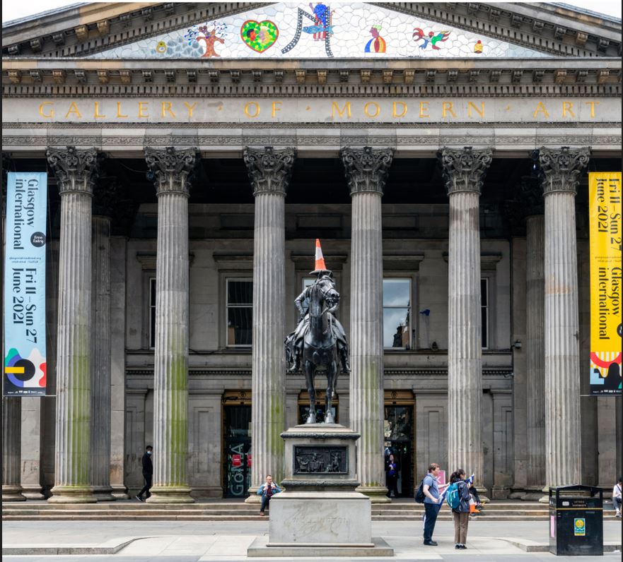 Glasgow Life tweet media