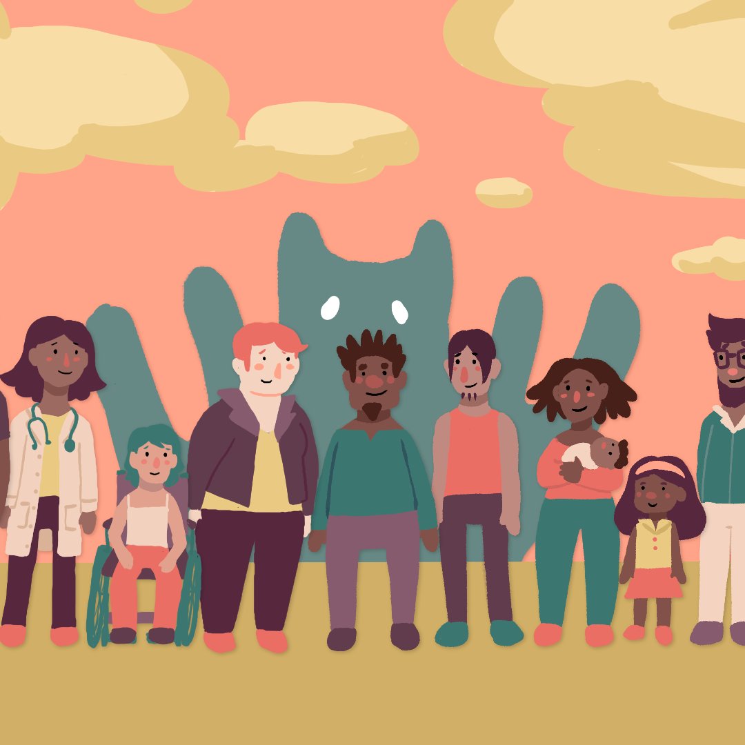 .<a href="/MScBMC/">MScBMC</a>'s Jenn Lee humanizes the experience of HIV-stigma thru her emotionally affecting #2dAnimation End HIV Stigma. Story uoft.me/End-HIV-Stigma Video vimeo.com/623855123
@_PositiveEffect <a href="/MAP_Health/">MAP Centre for Urban Health Solutions</a> <a href="/UnityHealthTO/">Unity Health Toronto</a> <a href="/UofT/">University of Toronto</a> <a href="/UofTMississauga/">UofTMississauga</a> @UofTMedicine #healthcommunication