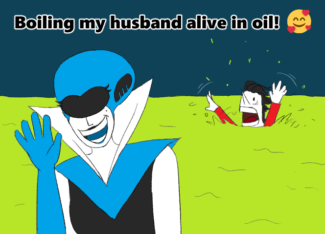 cartoonboingsfx's tweet photo. spamqueen bad end https://t.co/7Xel5qPQkM