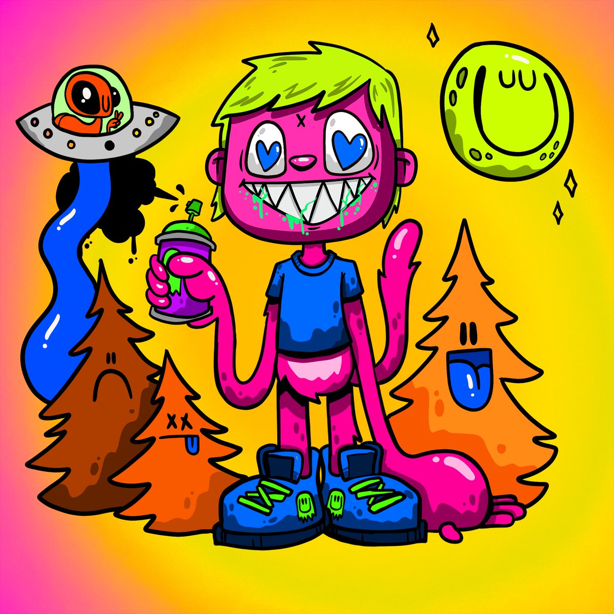 Love these GHOSTSKULL afterworlds i minted!🔥
Comment your FAV below! or your #Mint!⬇️
Mint is still live! nft-generator.art/mints/cl45v41z… come join the GHOSTGANG👻 
#NFTCommmunity #NFTMinting #mintingnow #NFT