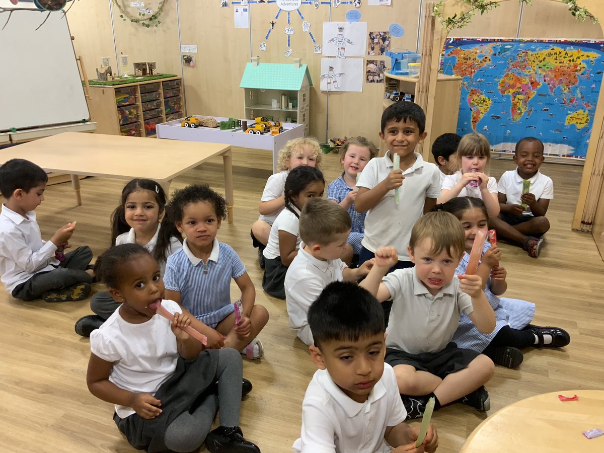 StPaulsBolton's tweet photo. Thanks so much to Rayhan and his family for giving the nursery children a cool treat to look forward to this afternoon! We really needed it! #oneteamonemissiononefamily #summer22 https://t.co/IuGbxQNJW2