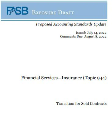 Financialnewswk's tweet photo. FASB proposes to improve certain transition requirements in long-duration insurance guidance https://t.co/kdCXeE3lCN #FASB #insurancecontracts #accounting https://t.co/57brvauBMg