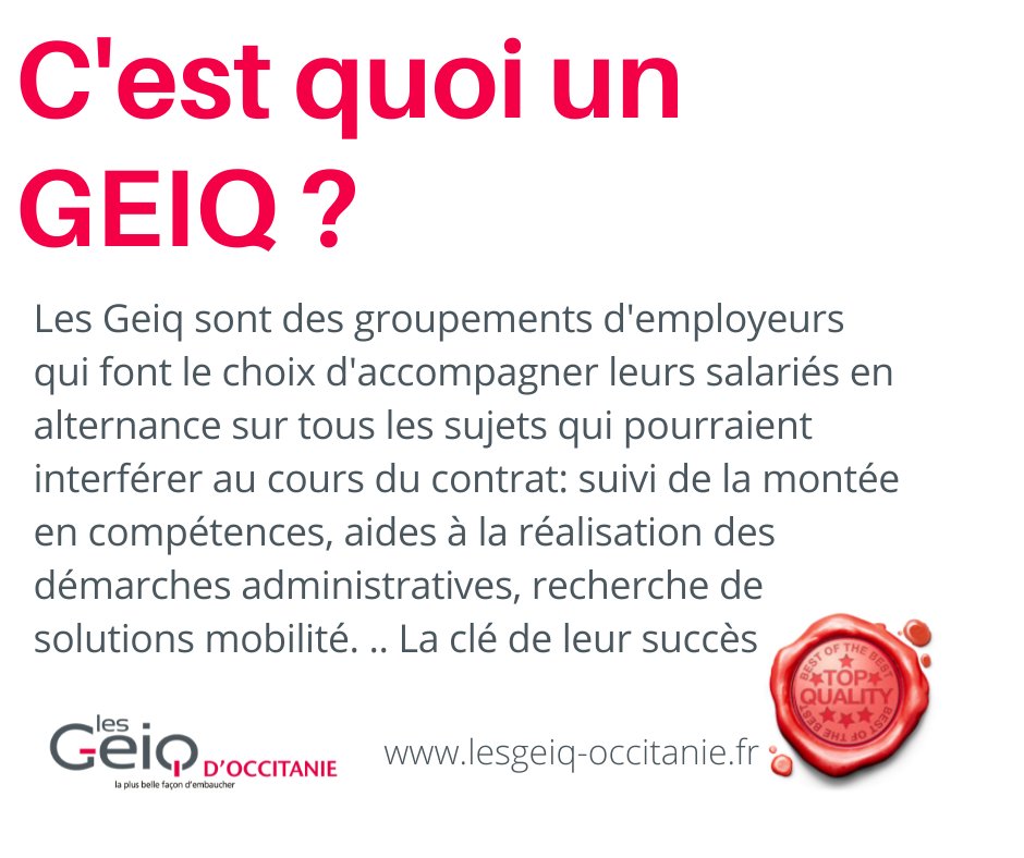 Rendez-vous sur le site lesgeiq-occitanie.fr pour en savoir plus
