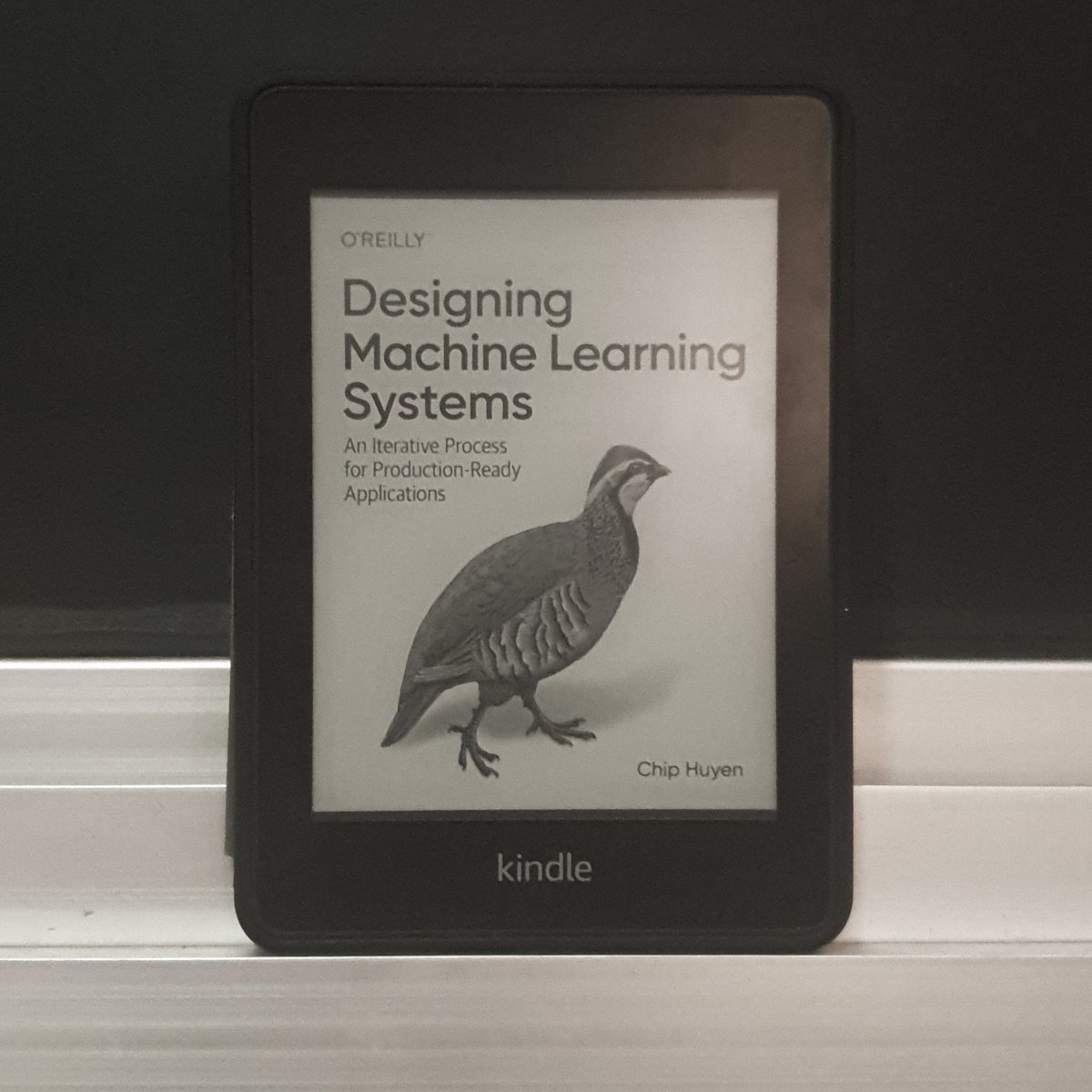 ktakanopy's tweet image. I think it's a must read book for machine learning engineers.