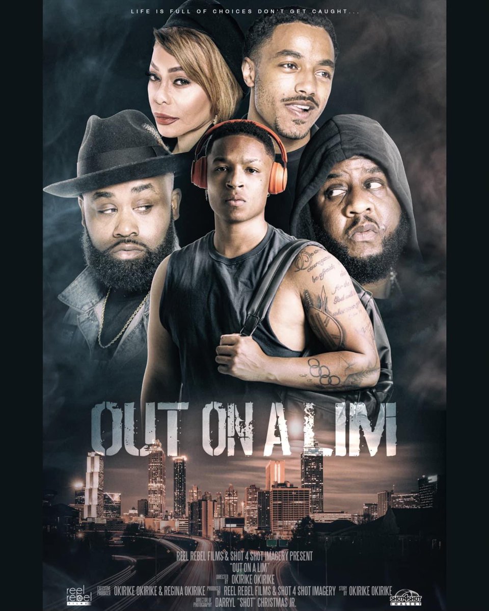 traychaney's tweet photo. Get Ready Biggest Premiere in Savannah GA July 24 at SAVANNAH THEATRE 7p Red Carpet! “OUT ON A LIM” I play NEPHEW &amp; I hear the first premiere in ATL SOLD OUT Now It’s time to sell this one out. Let’s go @trilladavinci @Fiar_Red @SHOT4SHOTIMAGRY #workingActor #film #consistency https://t.co/EBDklssHoe