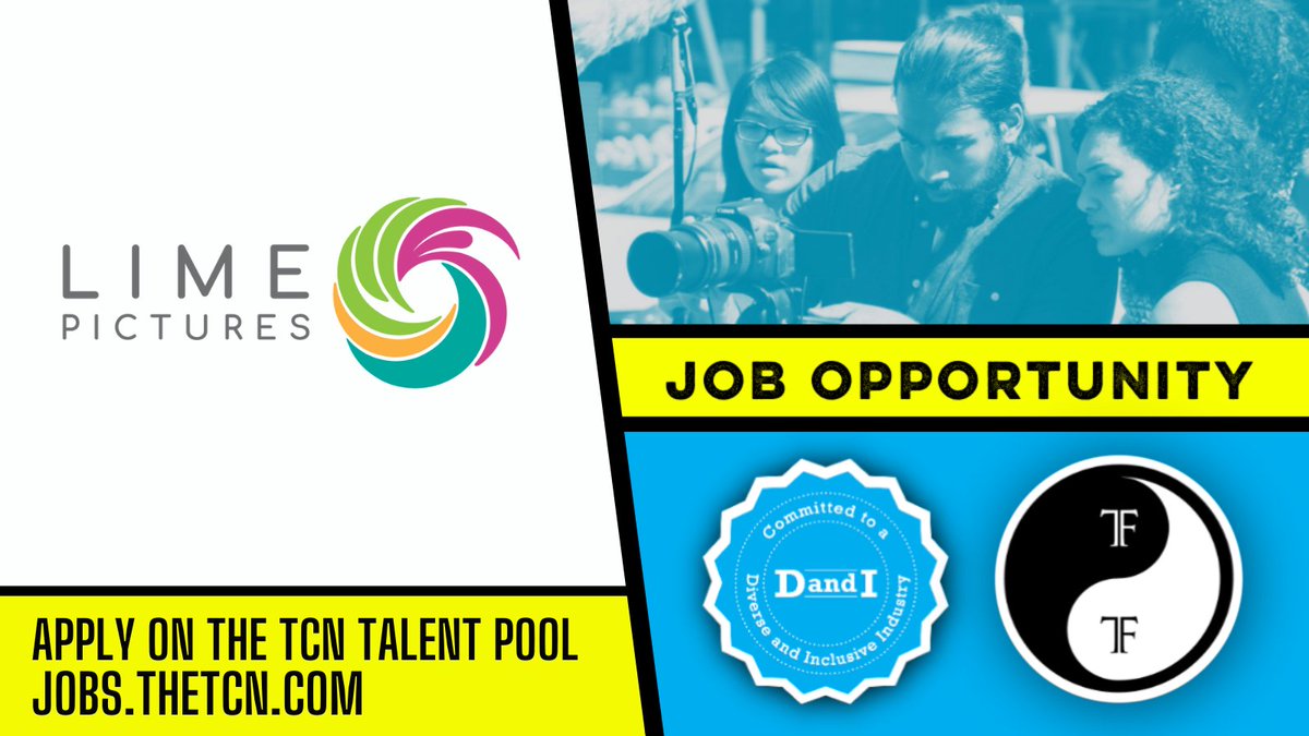 dandiorguk's tweet photo. ⭐ JOB AVAILABLE ⭐
Our client @LimePictures is looking for an experienced #Junior #CastingResearcher to join the team on a popular returning reality dating show.
Location is #London (mix of Office and WFH).
Dates: 25th July to 30th Sept.
📝 Apply Here
https://t.co/sxDpcnVWy1 https://t.co/balce6nvlT