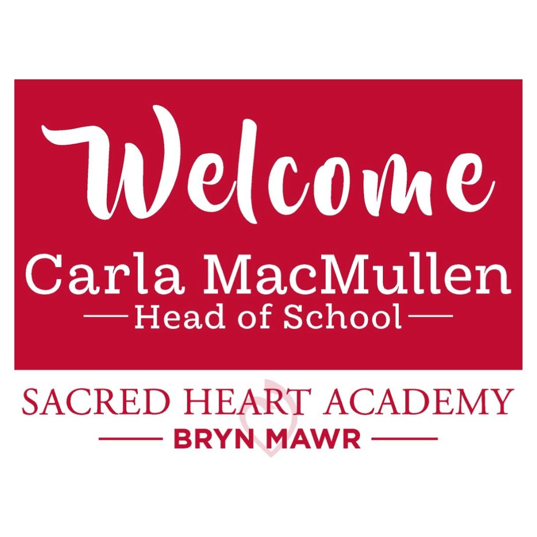 SHAbrynmawr's tweet image. Welcome Carla Jantos MacMullen, Head of School! ❤️
#SHAbrynmawr