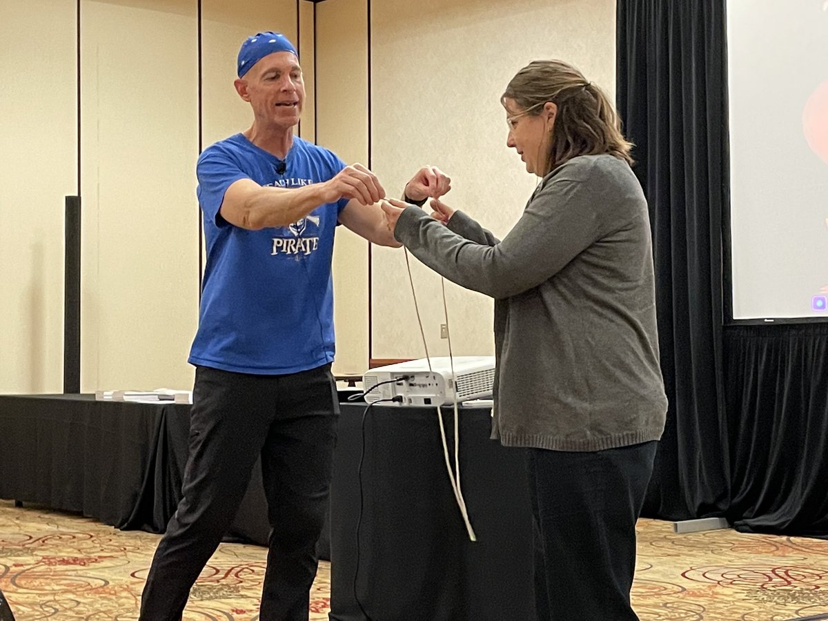 Dave Burgess @wvstc2022
Teach Like a Pirate. Dynamic.