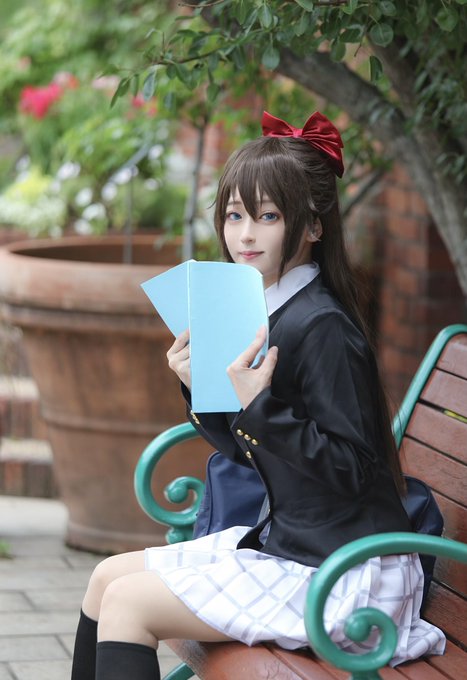 Twitterのコスプレ画像25