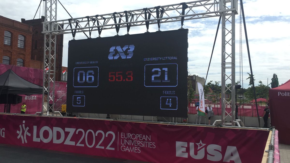 Franck GIULIANI (@franck_giuliani) on Twitter photo Qualification pour les 8eme de finale des #europeangames en basket 3-3 de la team <a href="/ULCO_Univ/">ULCO (officiel)</a>. Le sport universitaire porte haut les couleurs de la France à Lodz Qualification pour les 8eme de finale des #europeangames en basket 3-3 de la team <a href="/ULCO_Univ/">ULCO (officiel)</a>. Le sport universitaire porte haut les couleurs de la France à Lodz
