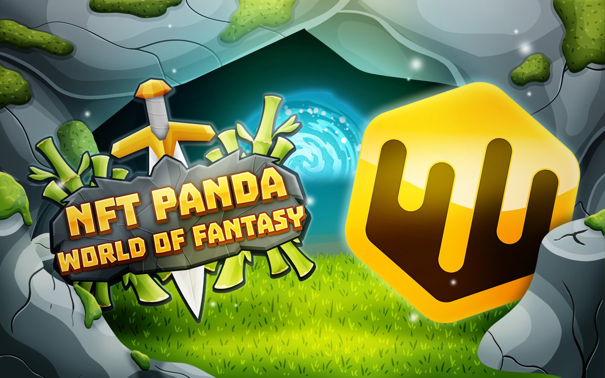 🐼🐼🐼
Let's GO!
We are happy to announce our collaboration with <a href="/nfthiveio/">NFTHive.io</a>.
In honor of this, we want to raffle 20 jewels.
Follow <a href="/NftPanda/">NFT Panda</a> and <a href="/nfthiveio/">NFTHive.io</a>, ❤️ and retweet this post.

Winners will be chosen randomly in a few days.

#playtoearn  #nft #wax 
👇👇👇
