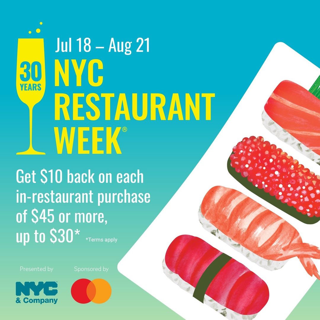 NYC & Company on Twitter "RT UnionSquareNY NYC Summer Restaurant