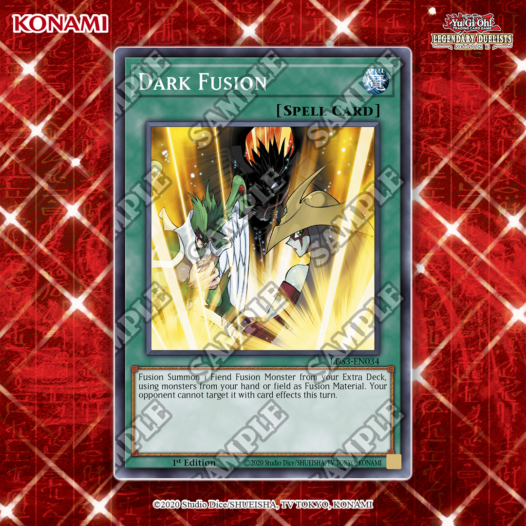 Today's #WeeklySpotlight is on some powerful Evil HERO cards from Legendary  Duelists: Season 3, out this Thursday. Which one will you be adding to your  Deck? #YuGiOhTCG #YUGIOH #LegendaryDuelists