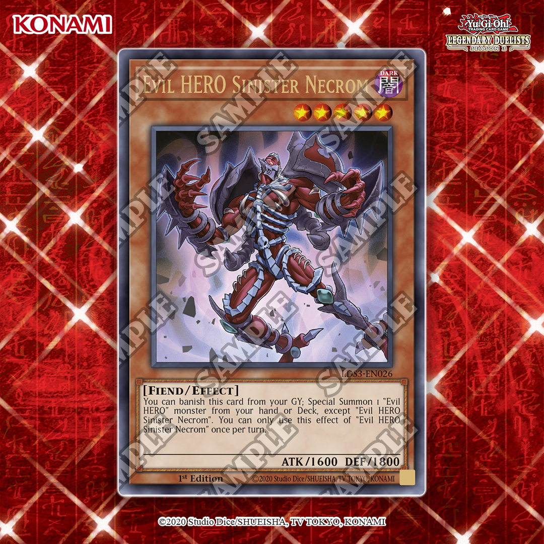 1996 first edition yugioh cards Yu-Gi-Oh! - Supreme Darkness main image 1