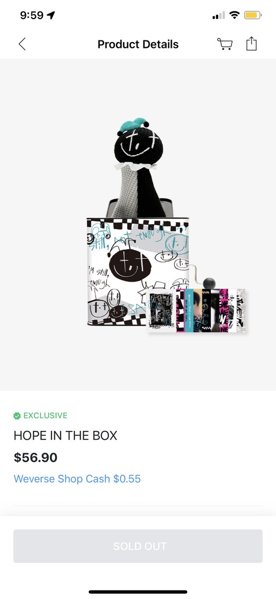 DelimaAre's tweet photo. @weverseshop seriously, are you only going to restock on global Weverse but not in USA? We are still waiting for the merch #JackInTheBox_Jhope #Merchforeveryone @BTSARMYTeachers @team_noticias @LaCassiojefa https://t.co/Iza6c1ZY0V