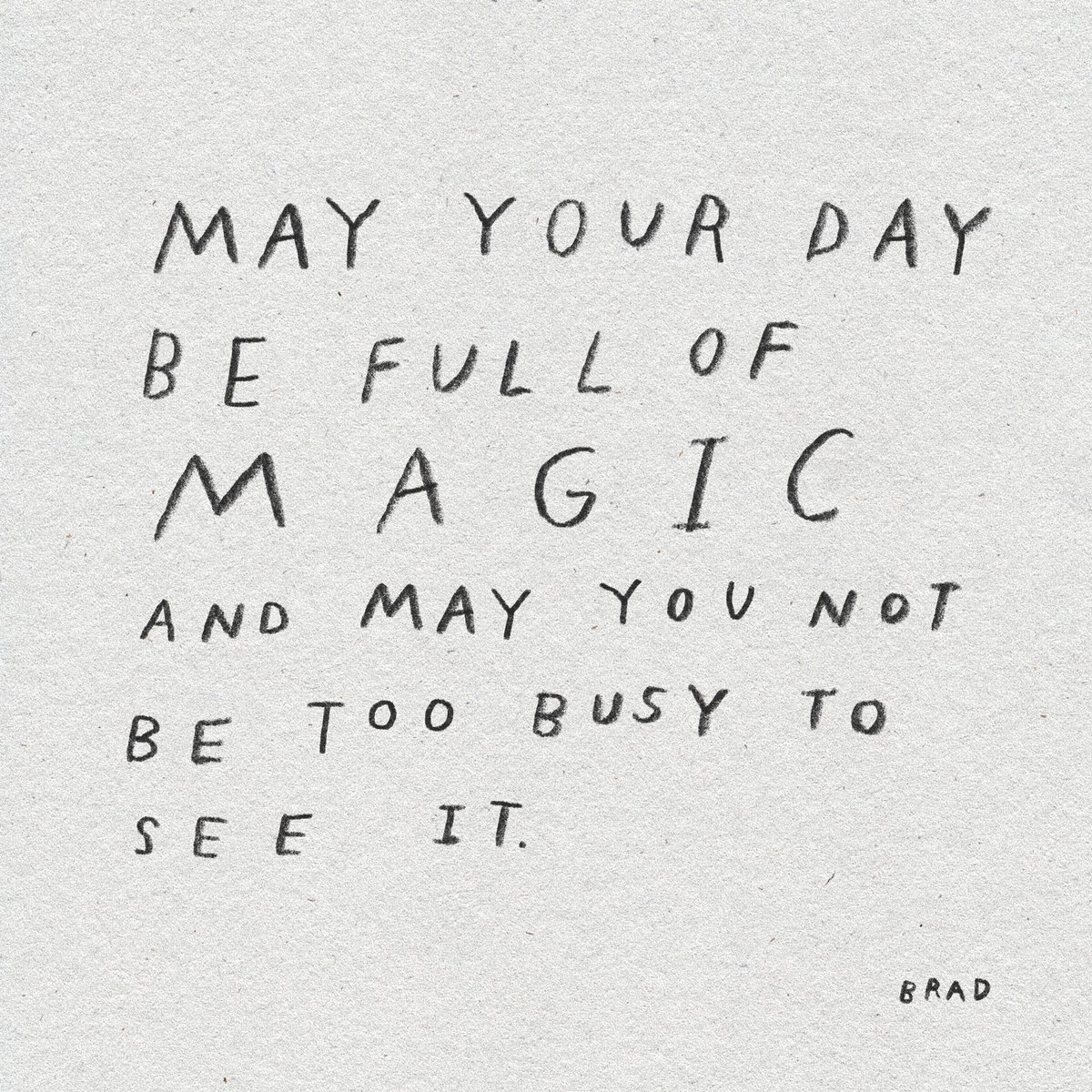 I’m cheering for you today.