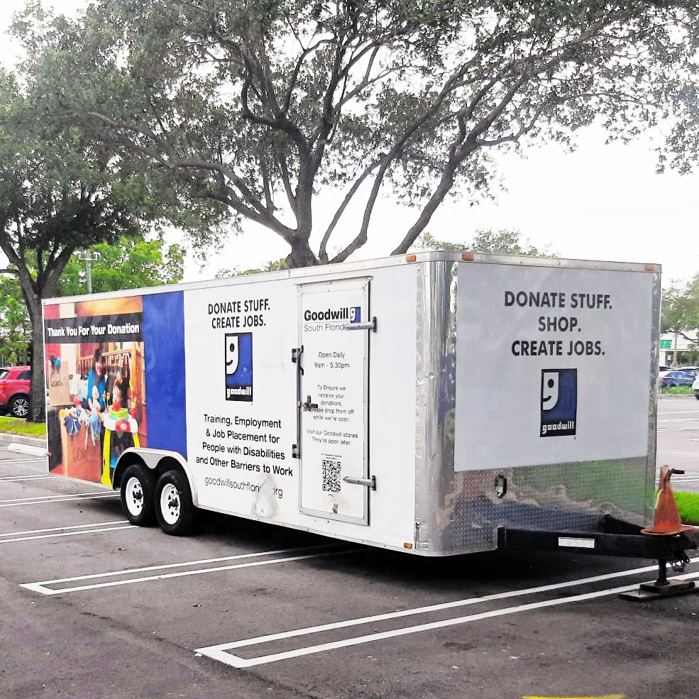 Goodwill South Florida tweet media