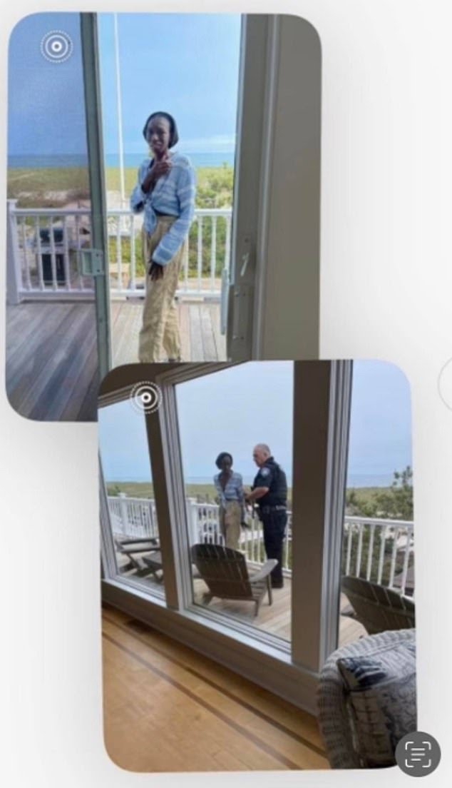 SaharaReporters's tweet photo. Homeless Nigerian Woman Repeatedly Caught Breaking Into Rich Homes In U.S. To Sleep In | Sahara Reporters https://t.co/KRfCM1XVaf https://t.co/dqtRt2CSQe