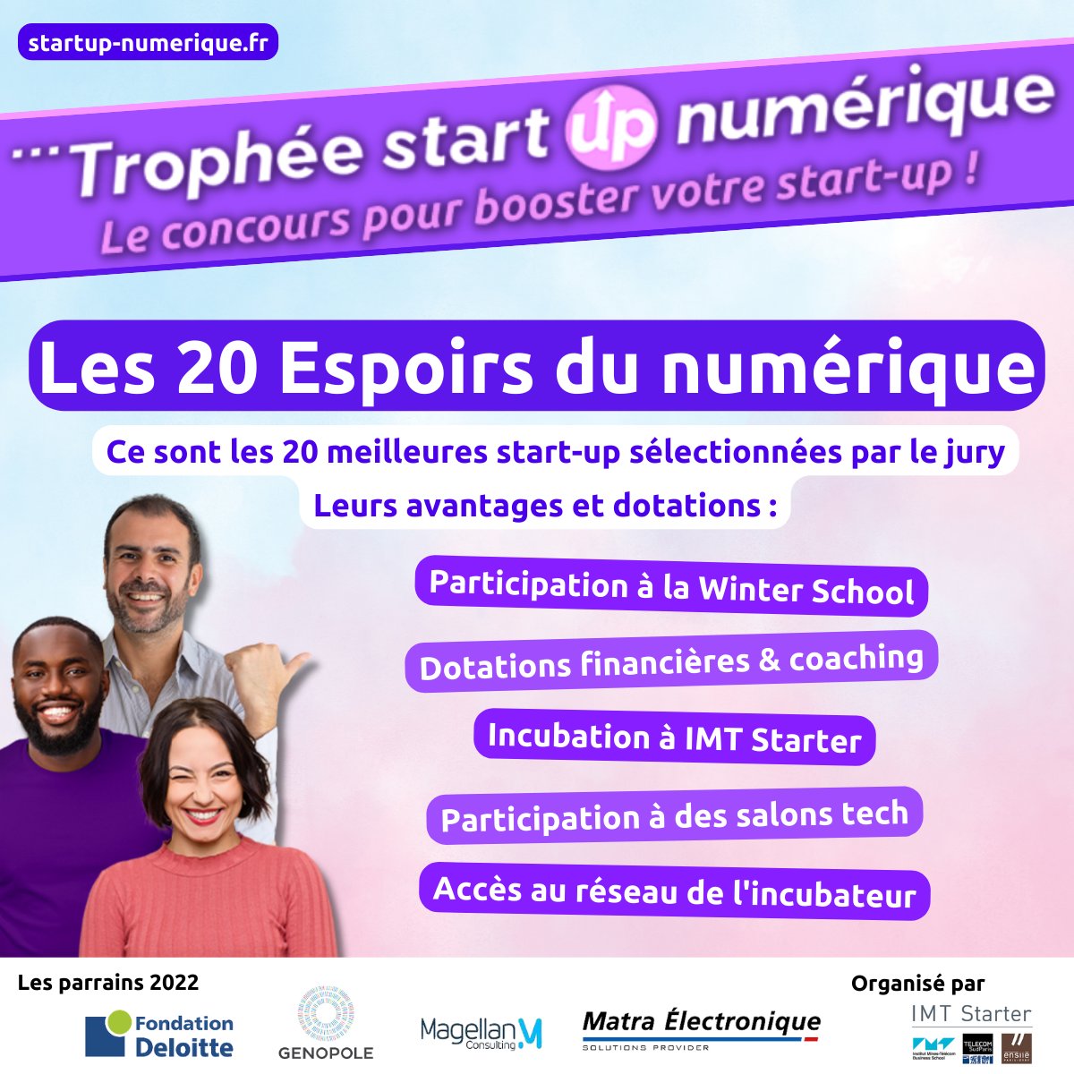 IMTStarter tweet media