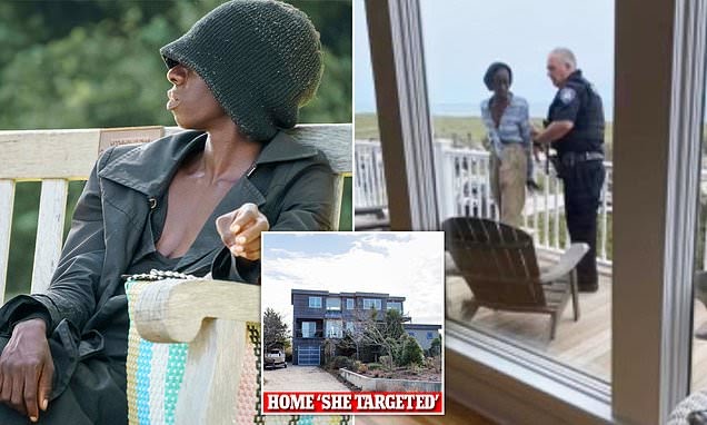 SaharaReporters's tweet photo. Homeless Nigerian Woman Repeatedly Caught Breaking Into Rich Homes In U.S. To Sleep In | Sahara Reporters https://t.co/KRfCM1XVaf https://t.co/dqtRt2CSQe