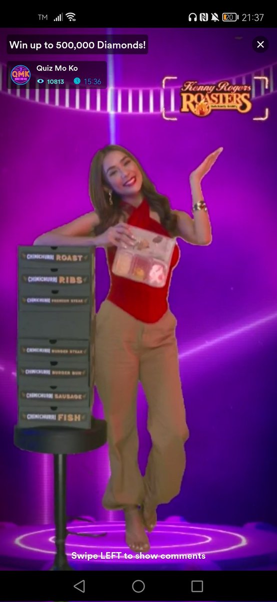 brappoccinoo's tweet photo. Hi @kennyrogers_ph, kung siya ba naman ang magiging endorser niyo baka araw arawin ko na pag order. 

#KennysChimichurriFestival
KennyRogersxSAM OnQMK
@kumuPH
#SamanthaBernardo || @SamBer_Official

Kumu id: iamian21 https://t.co/1D3QZ2ZkT1